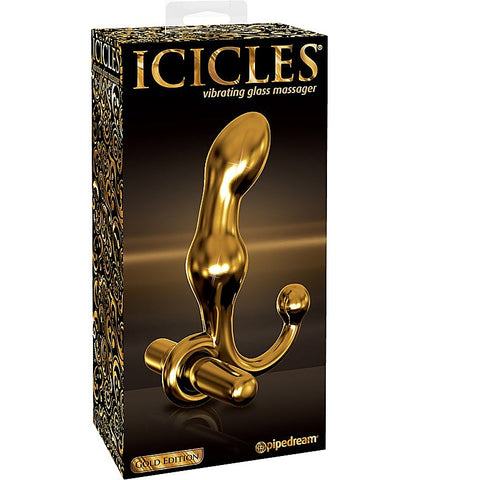 Icicles Gold Edition G08 Prostate Play Massager