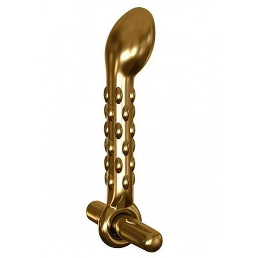 Icicles Gold Edition G07 Glass P-Spot Vibrator