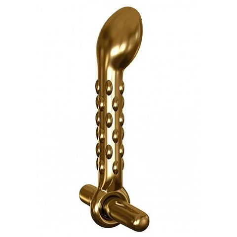 Icicles Gold Edition G07 Glass P-Spot Vibrator