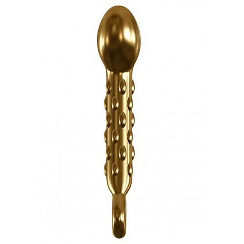 Icicles Gold Edition G07 Glass P-Spot Vibrator