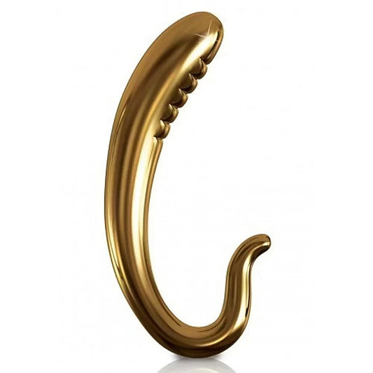 Icicles Gold Edition G03 Glass Prostate Vibrator