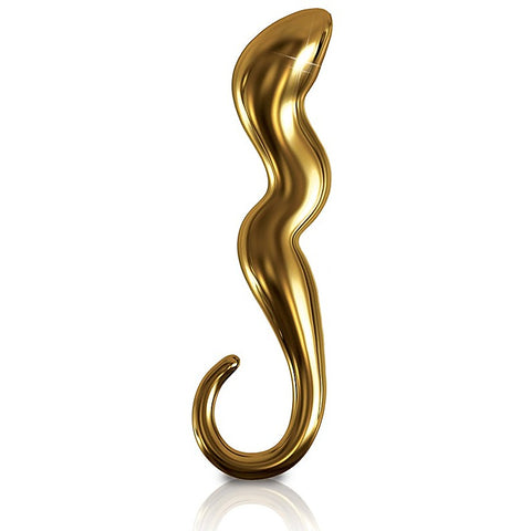 Icicles Gold Edition G01 Glass Prostate Massager