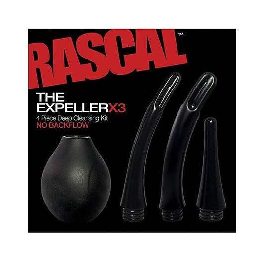 The Expeller X3 Enema and Douche by C1R Releasing