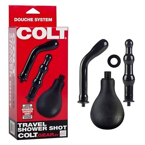 Colt Travel Shower Shot by California Exotics