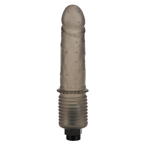 Shower Shot Dildo Shape Anal Douche by California Exotics