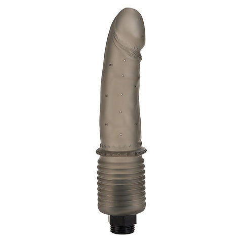 Shower Shot Dildo Shape Anal Douche by California Exotics