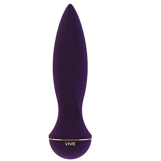 Vive Aki Anal Vibrator by Shots Toys