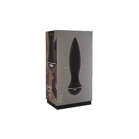 Vive Aki Anal Vibrator by Shots Toys