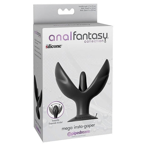 Anal Fantasy Collection Mega Insta Gaper Butt Plug