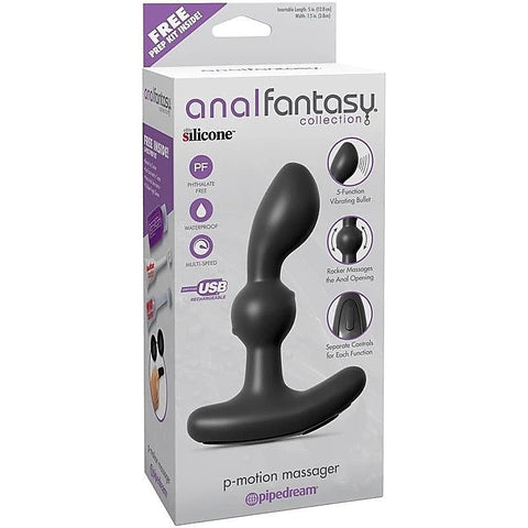 P-Motion Prostate Massager by Pipedream Products