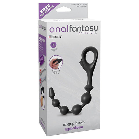 EZ-Grip Anal Beads by Pipedream Products