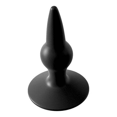 Anal Fantasy Collection Silicone Starter Anal Plug