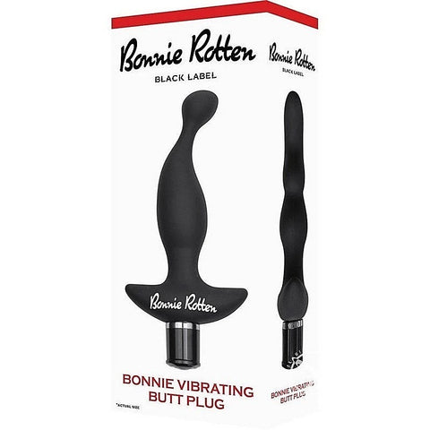 Bonnie Vibrating Butt Plug by Pipedream Products