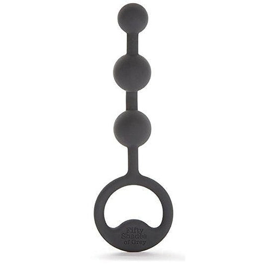 Carnal Bliss Pleasure Anal Sex Beads by Love Honey