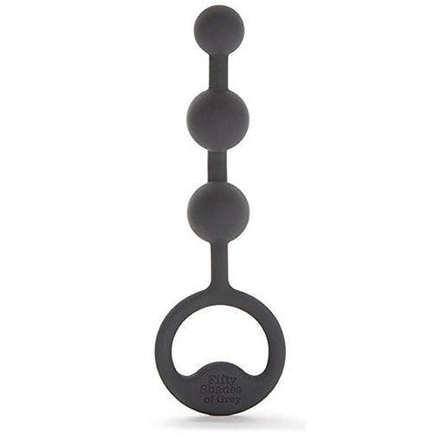 Carnal Bliss Pleasure Anal Sex Beads by Love Honey