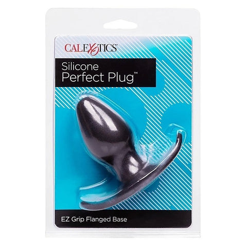 Silicone Perfect Anal Plug by California Exotics