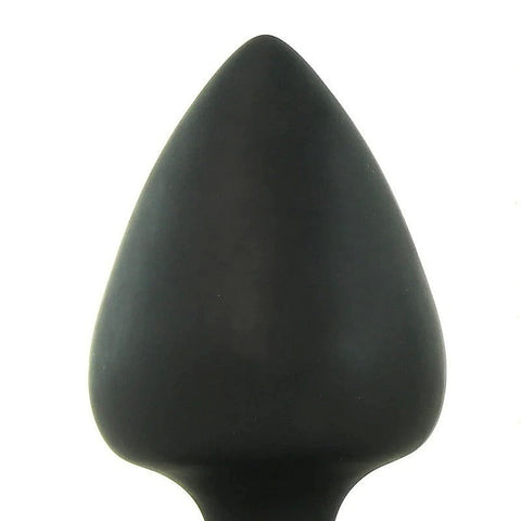 Silicone Plump Anal Plug by California Exotics