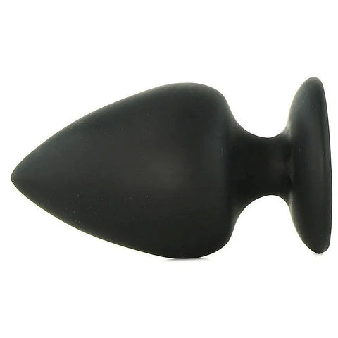 Silicone Plump Anal Plug by California Exotics