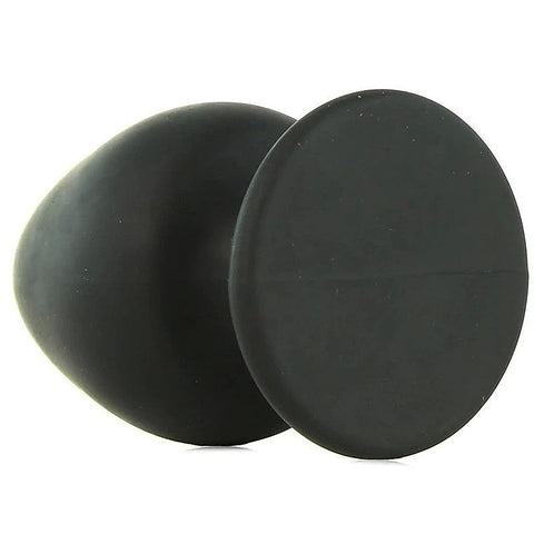Silicone Plump Anal Plug by California Exotics