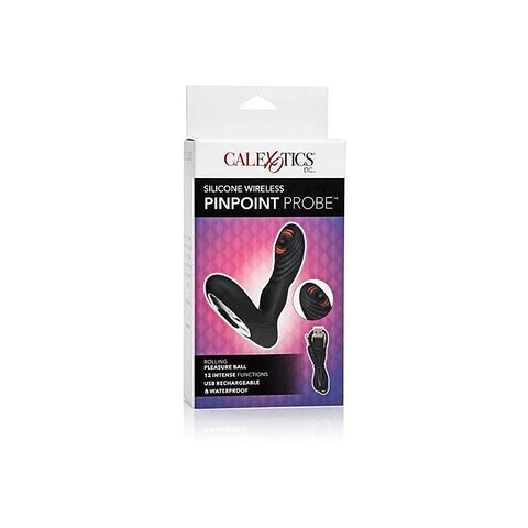 Silicone Wireless Pinpoint Probe by California Exotics
