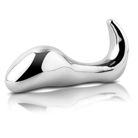 Stainless Steel Perfect Butt Plug by Pipedream