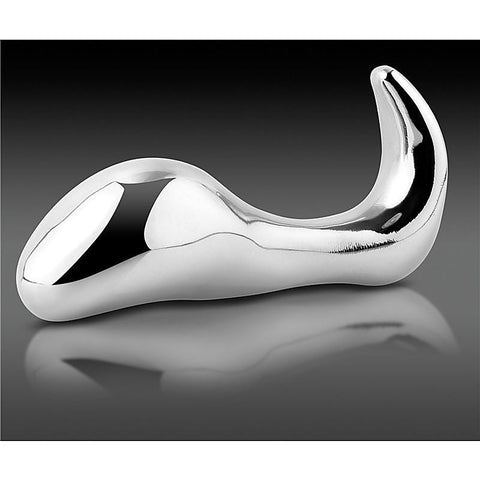 Stainless Steel Perfect Butt Plug by Pipedream