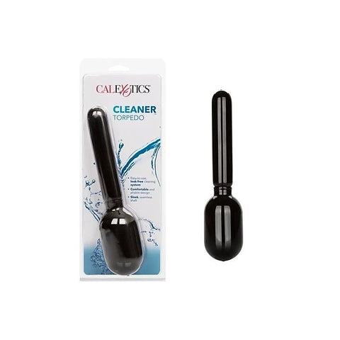 Cleaner Torpedo Anal Douche by California Exotics