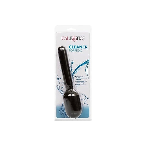 Cleaner Torpedo Anal Douche by California Exotics