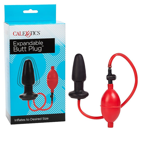 Expandable Inflatable Butt Plug by California Exotics