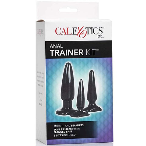 Anal Trainer Kit by California Exotics