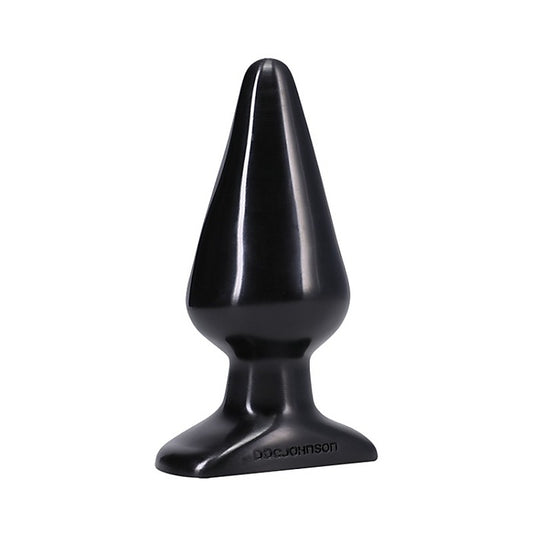 Classic Butt Plug Smooth Large by Doc Johnson