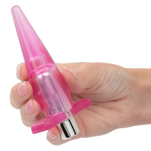 Mini Vibro Tease Anal Vibrator by California Exotics