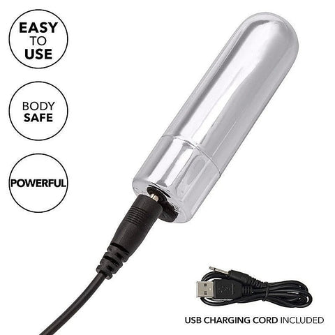 Mini Vibro Tease Anal Vibrator by California Exotics