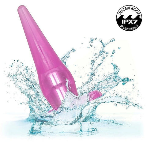 Mini Vibro Tease Anal Vibrator by California Exotics