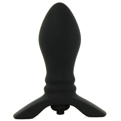 Falcon Vibrating Invader Silicone Plug by Icon Brands