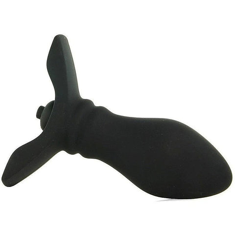 Falcon Vibrating Invader Silicone Plug by Icon Brands