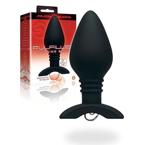 Falcon Rippler Silicone Plug by Icon Brands