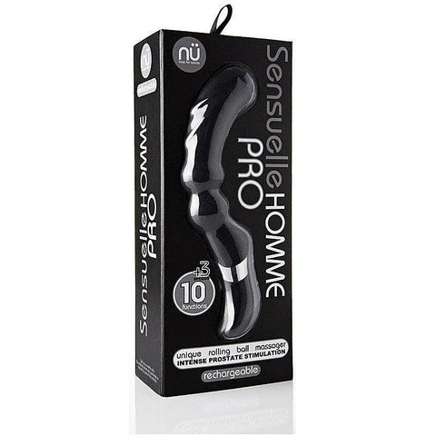 Sensuelle Homme Pro Rechargeable Anal Vibrator