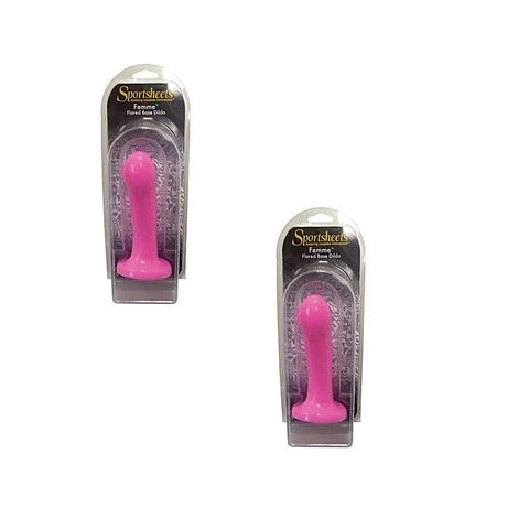 Femme Rubber Dildo by Sportsheets
