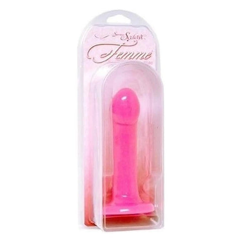 Femme Rubber Dildo by Sportsheets