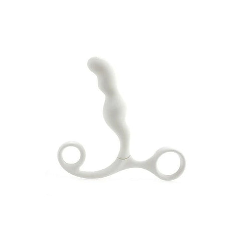 Andrew Silicone Prostate Massager by BDStyle