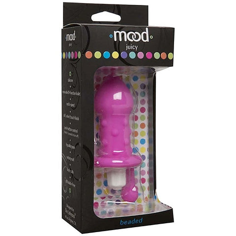 Mood Juicy Beaded by Doc Johnson