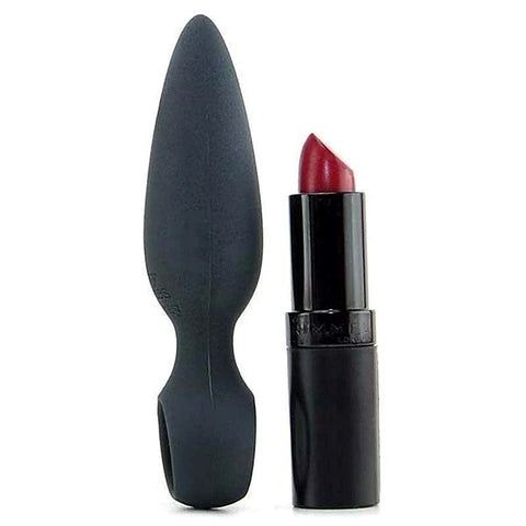 Something Forbidden Silicone Butt Plug by Love Honey