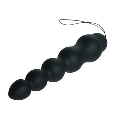 Masters Series Eclipse 10X Silicone Probe by XR Brands