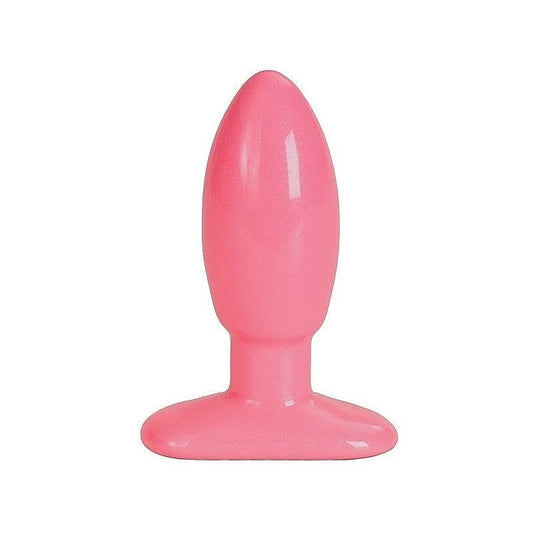 Belladonnas Evil Pink Ass Tickler Blaster Plug