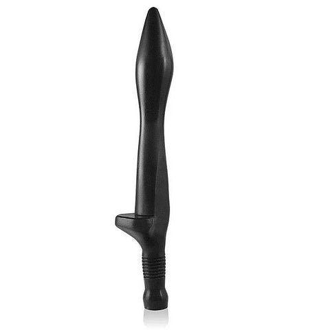 Ignite Small Goose with Handle Black by SI Novelties