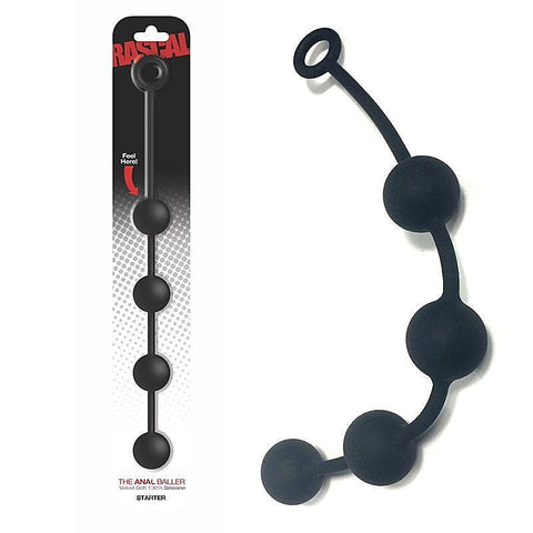 The Anal Baller Anal Trainer by C1R Releasing