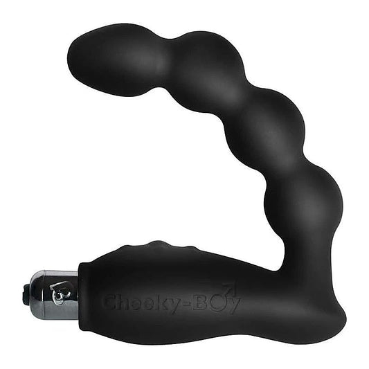 Cheeky Boy Intense Anal Massager by Rocks Off