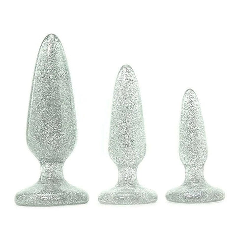 Booty Boppers Graduated Plug Trainer Set by NS Novelties