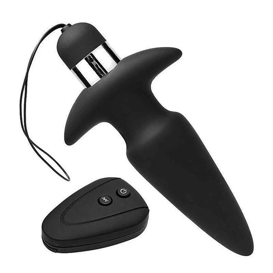 Assimilator 10X Remote Anal Vibe by XR Brands